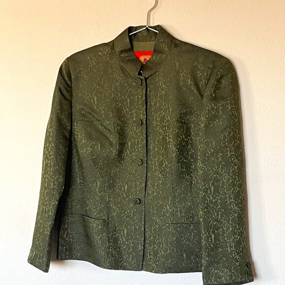 Shanghai Tang jacket - Picture 1 of 7